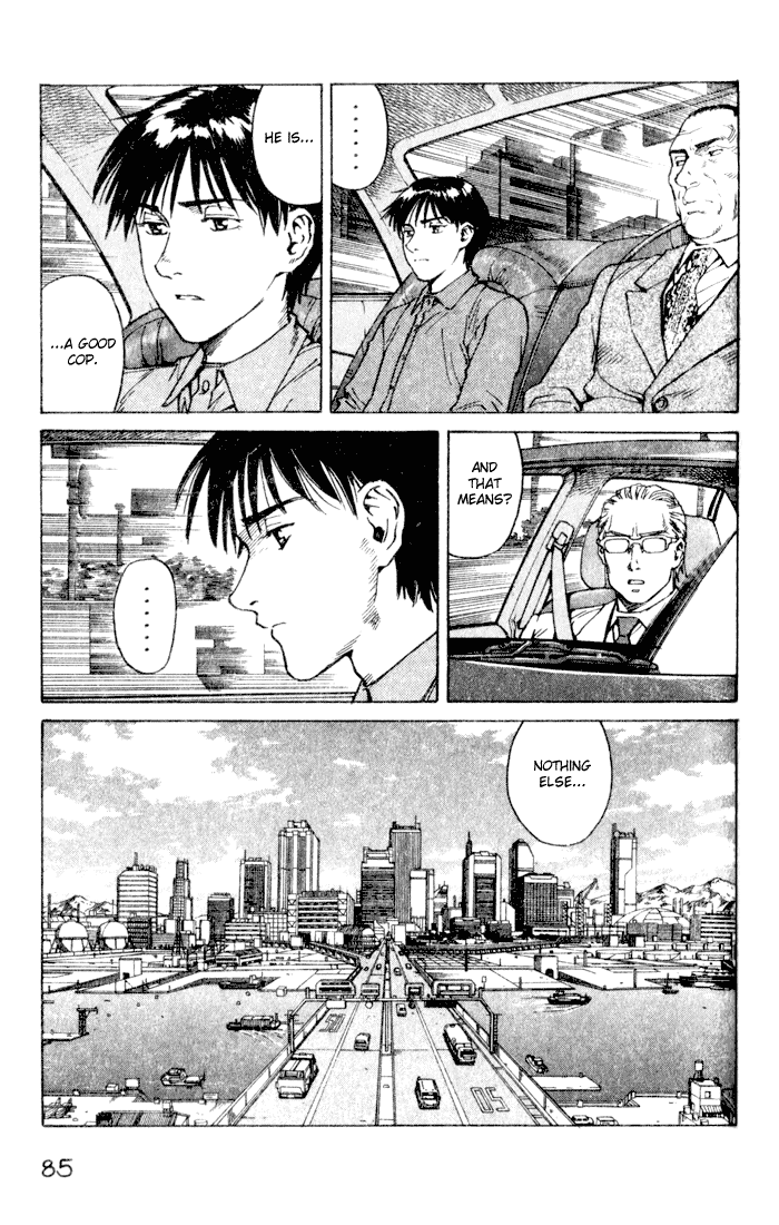 Halaman dari Eden: It's an Endless World! Chapter 49
