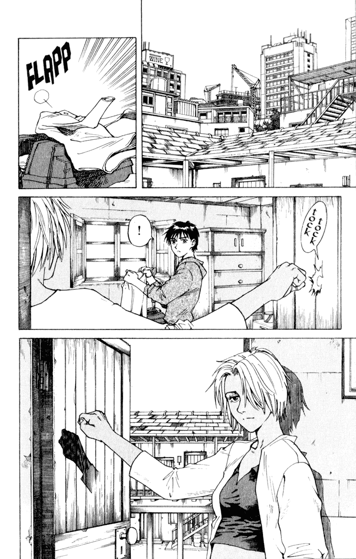 Halaman dari Eden: It's an Endless World! Chapter 49