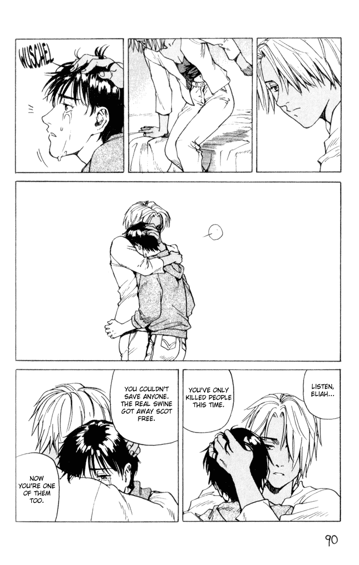 Halaman dari Eden: It's an Endless World! Chapter 49