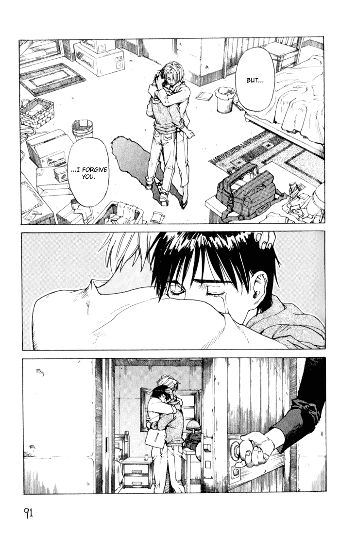 Halaman dari Eden: It's an Endless World! Chapter 49