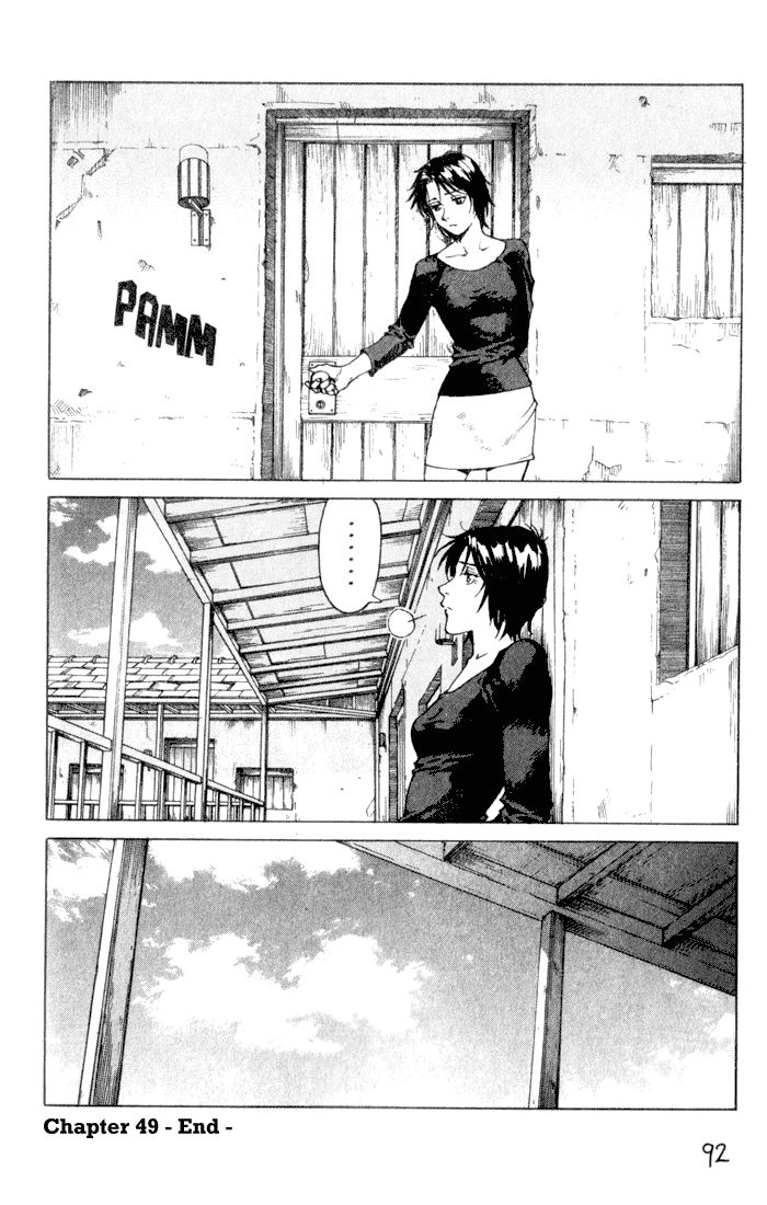 Halaman dari Eden: It's an Endless World! Chapter 49