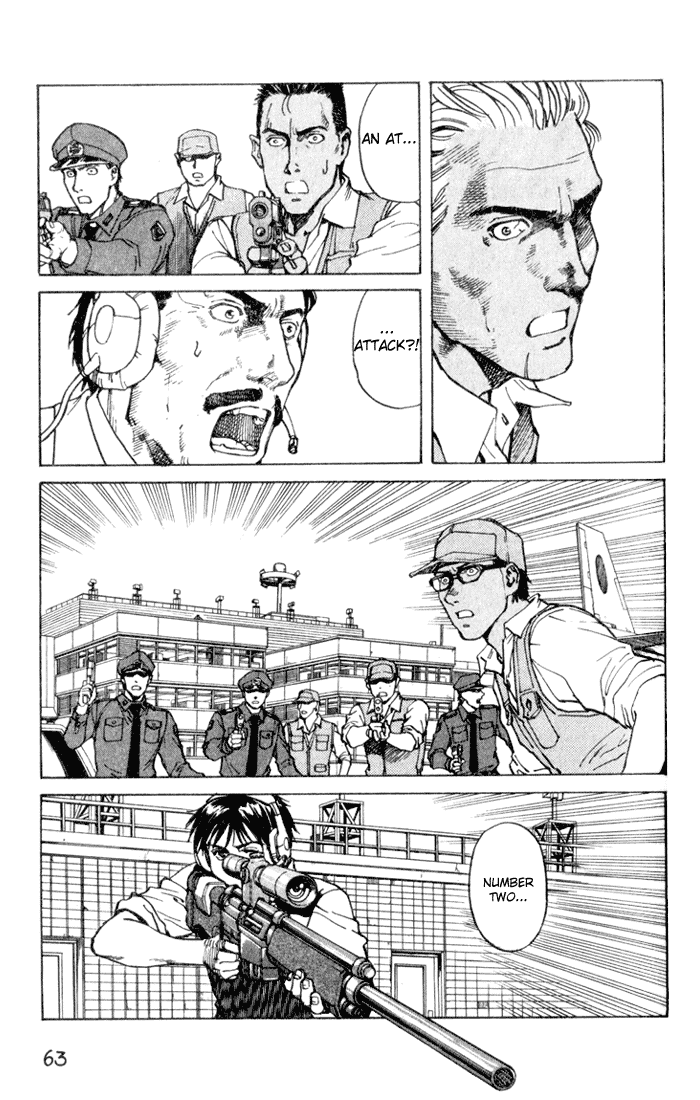 Halaman dari Eden: It's an Endless World! Chapter 49