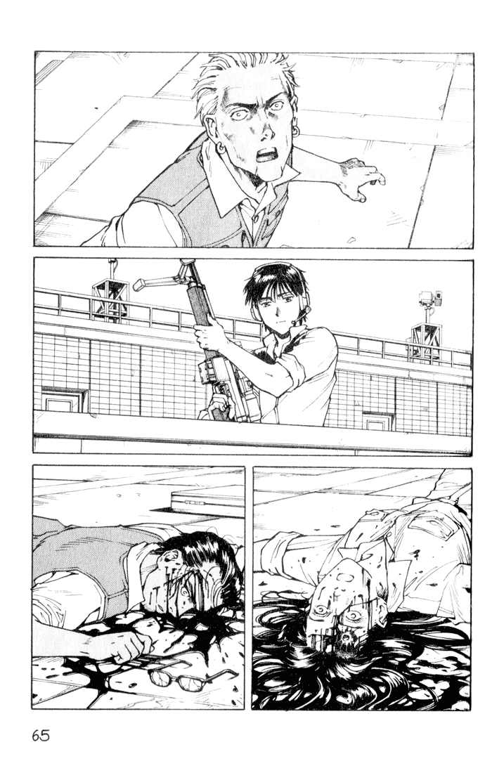 Halaman dari Eden: It's an Endless World! Chapter 49