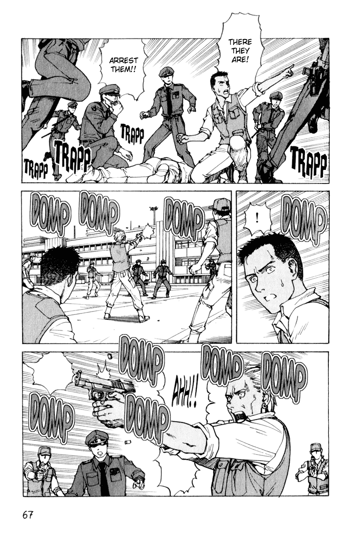Halaman dari Eden: It's an Endless World! Chapter 49