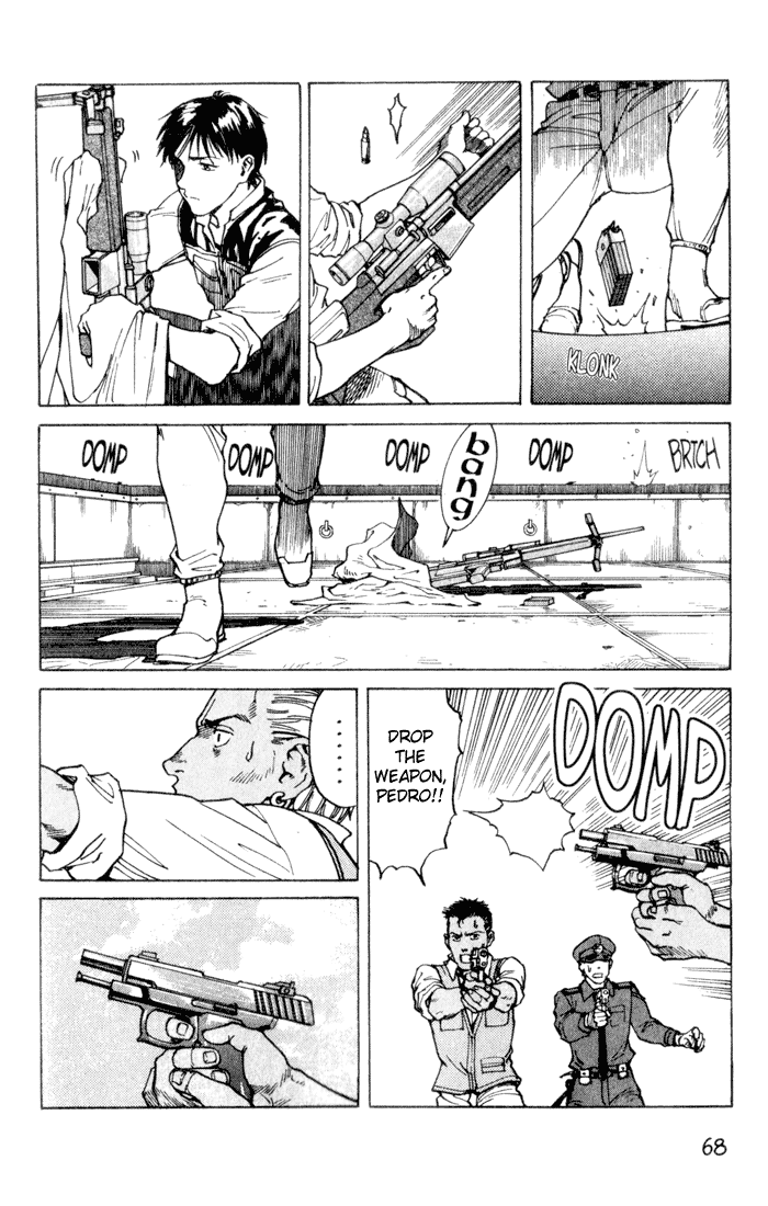 Halaman dari Eden: It's an Endless World! Chapter 49