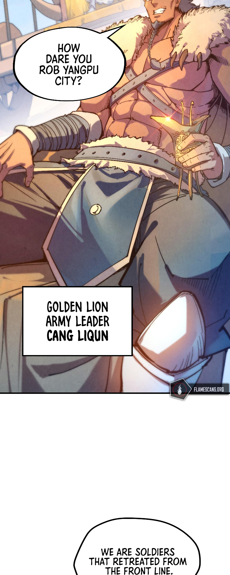 Zhè Yí Shì Wǒ Yào Dāng Zhì Zūn Chapter 88 Page 22