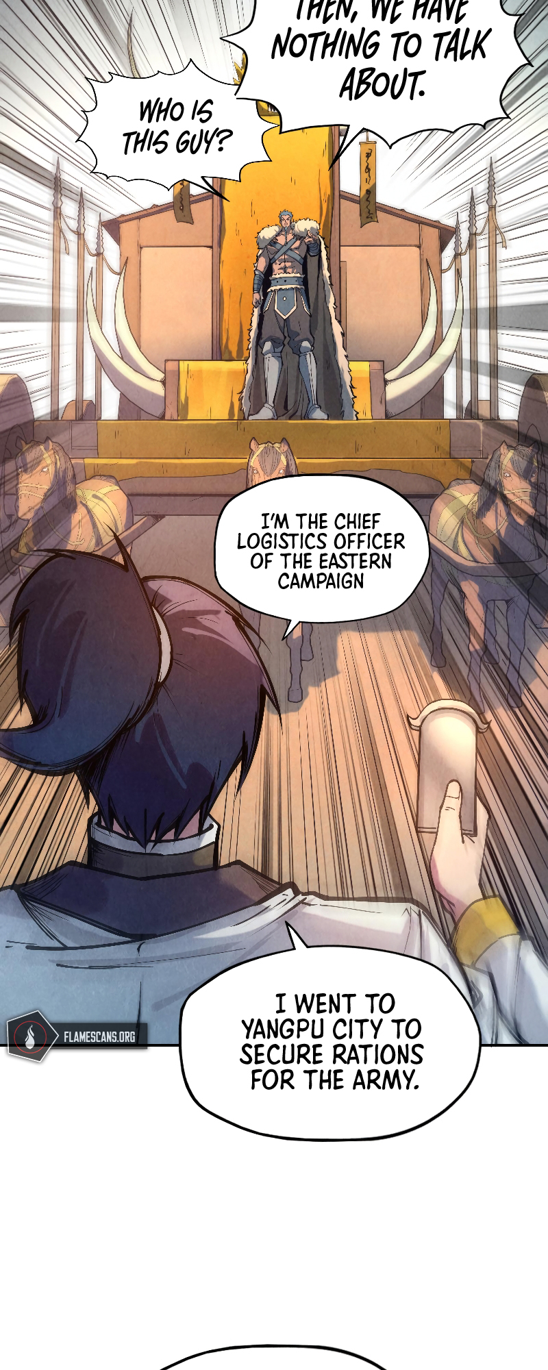 Zhè Yí Shì Wǒ Yào Dāng Zhì Zūn Chapter 88 Page 32