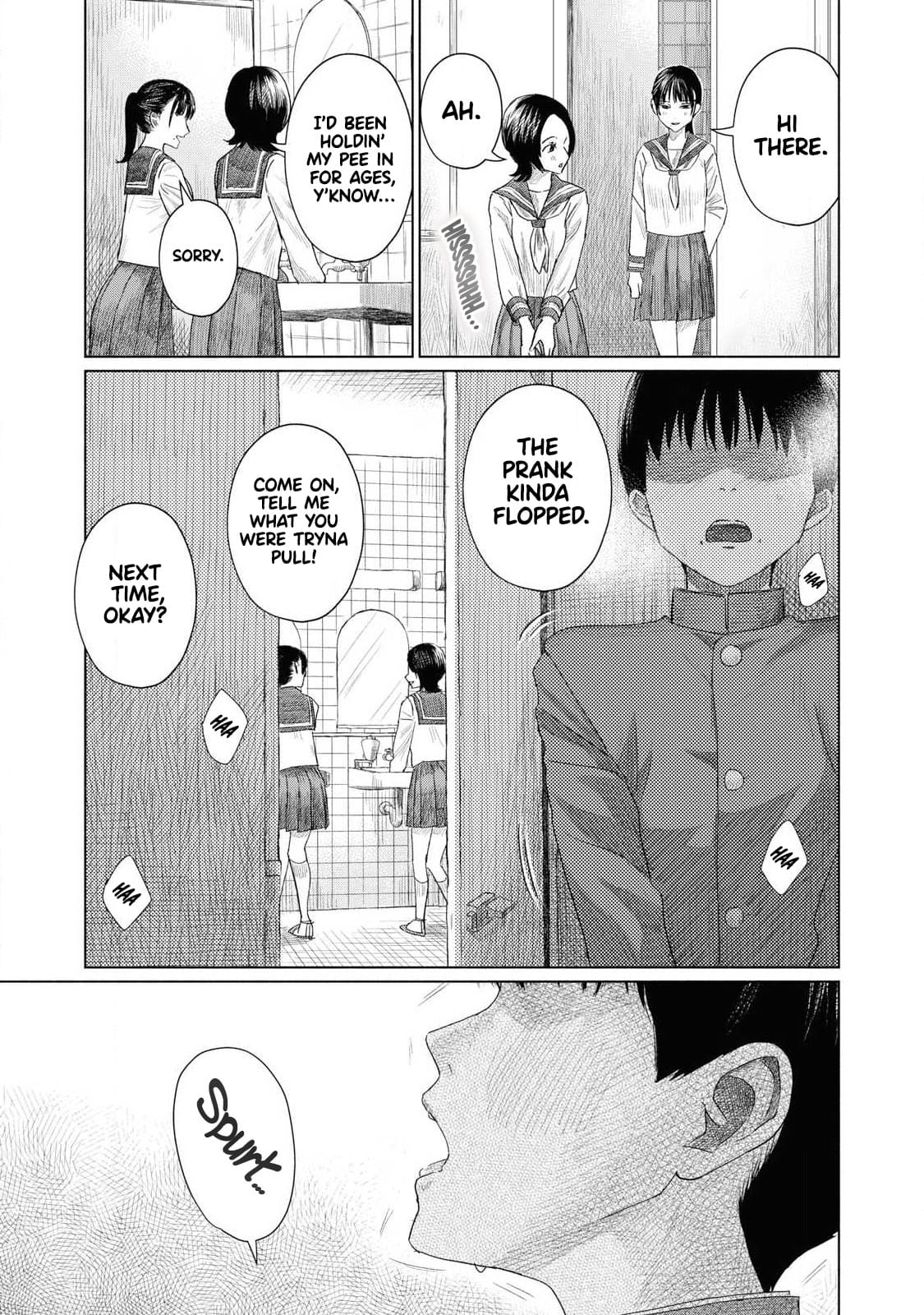 Minna no Kiss Club Chapter 2 Page 18