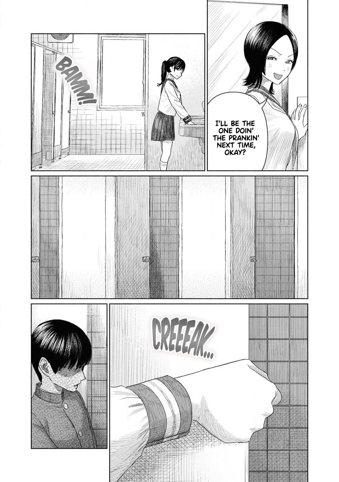 Minna no Kiss Club Chapter 2 Page 19