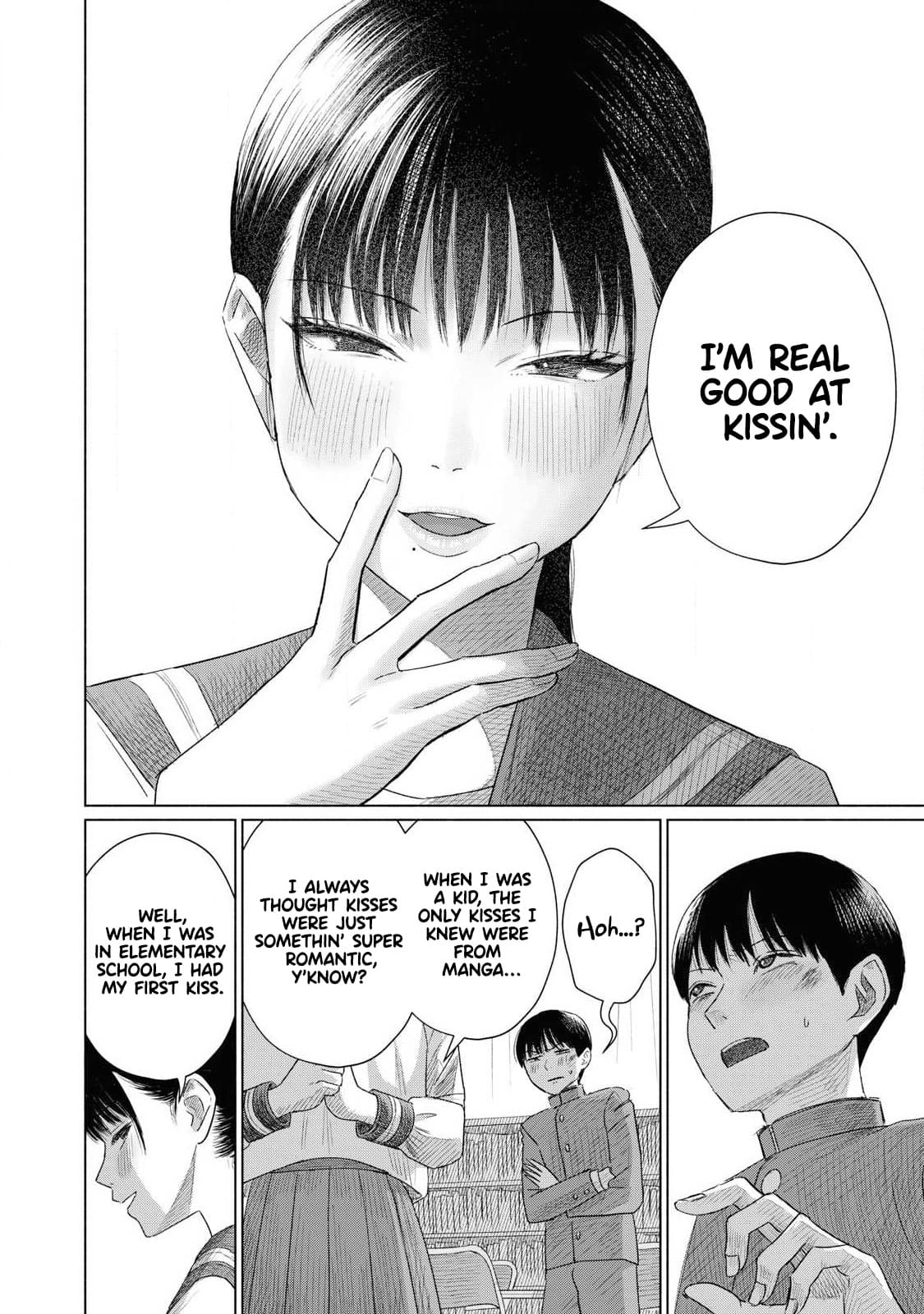Minna no Kiss Club Chapter 2 Page 22