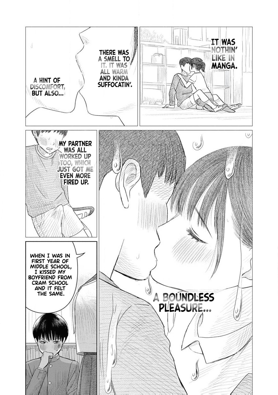 Minna no Kiss Club Chapter 2 Page 23