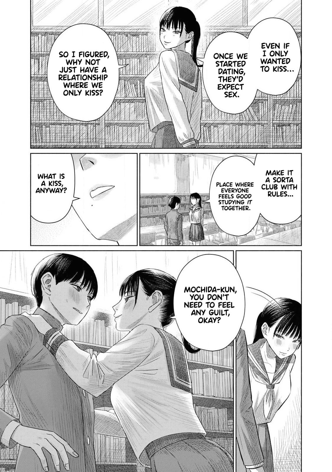 Minna no Kiss Club Chapter 2 Page 25