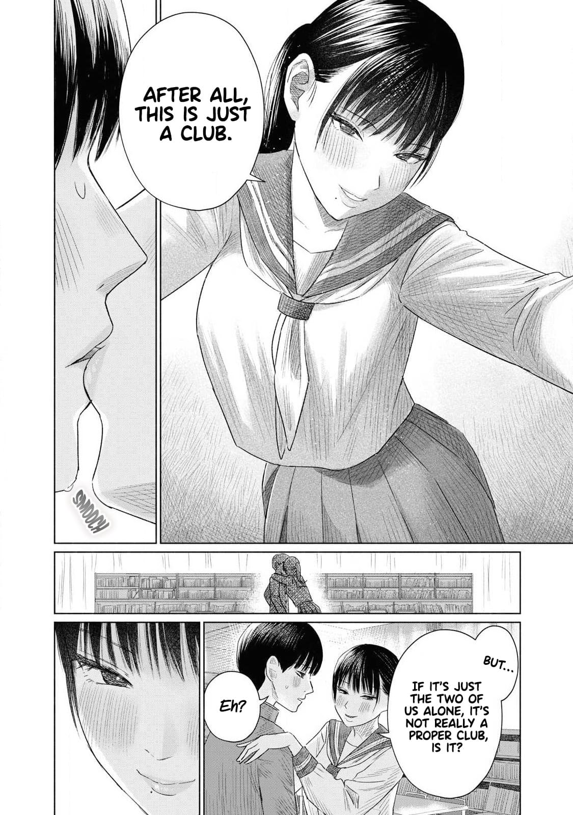 Minna no Kiss Club Chapter 2 Page 26