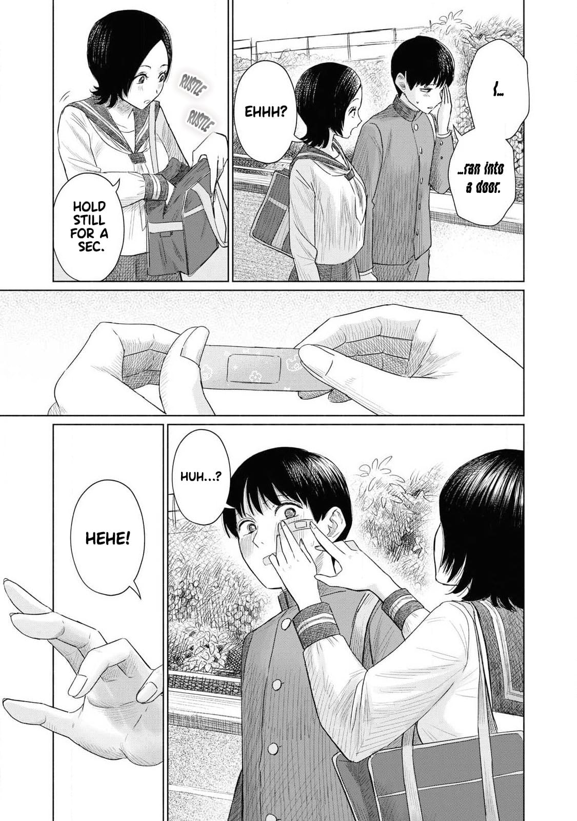 Minna no Kiss Club Chapter 2 Page 30