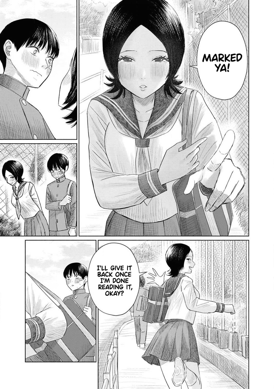 Minna no Kiss Club Chapter 2 Page 31