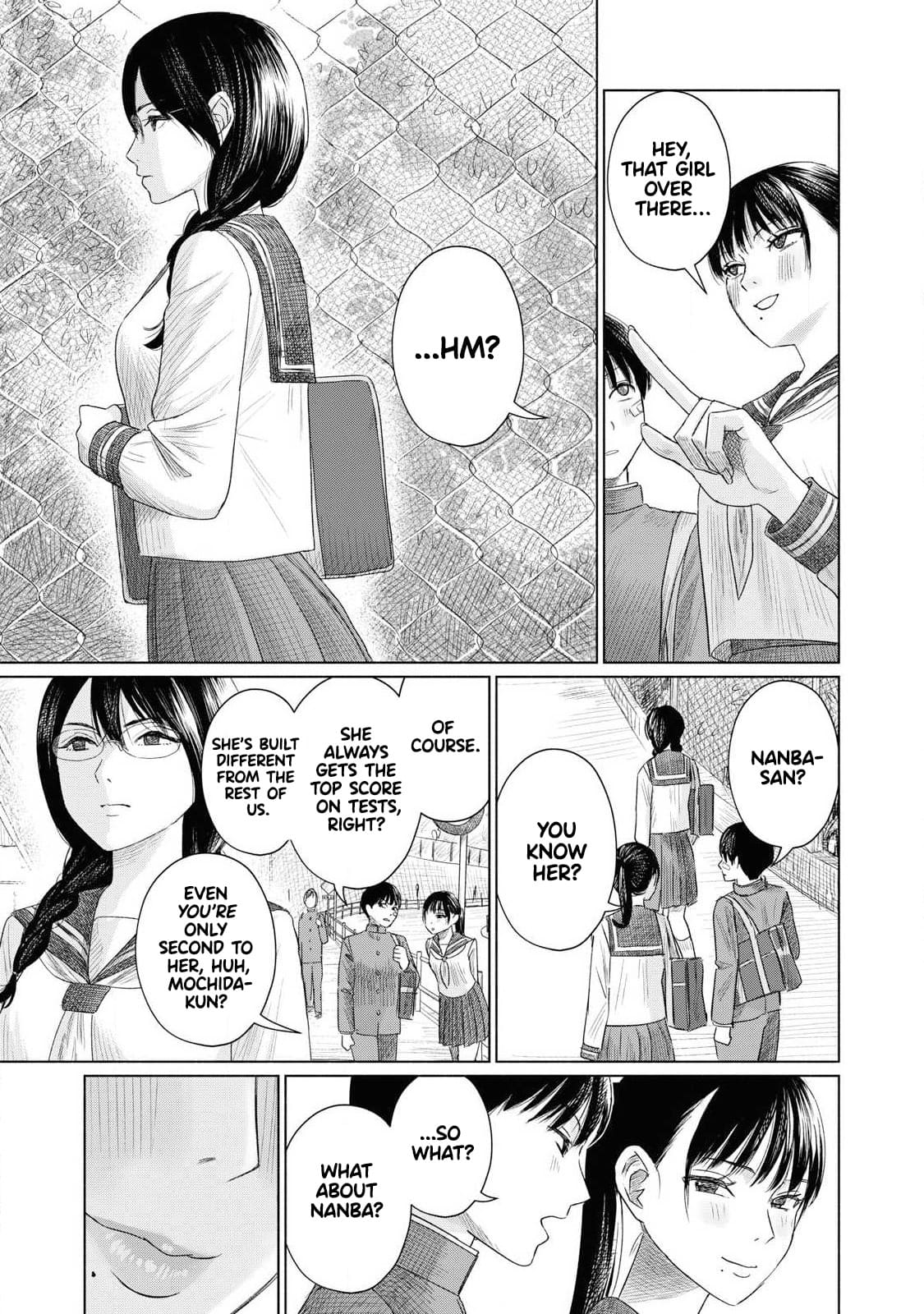 Minna no Kiss Club Chapter 2 Page 33
