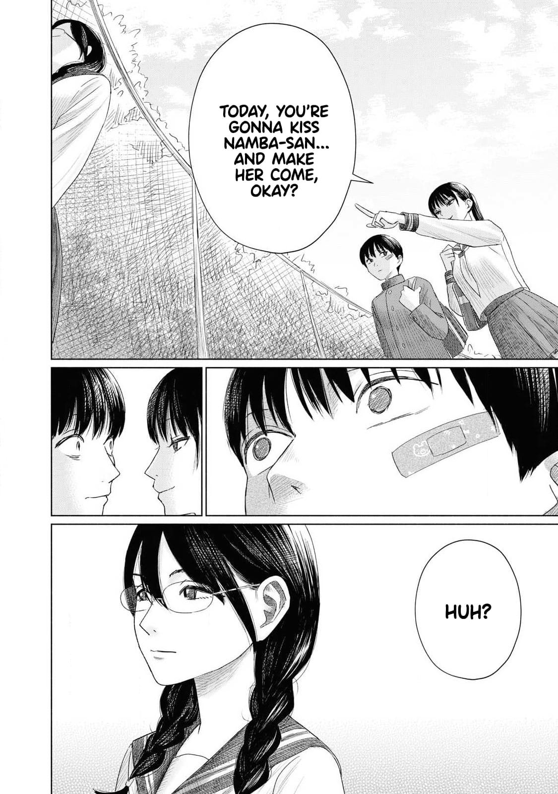 Minna no Kiss Club Chapter 2 Page 34