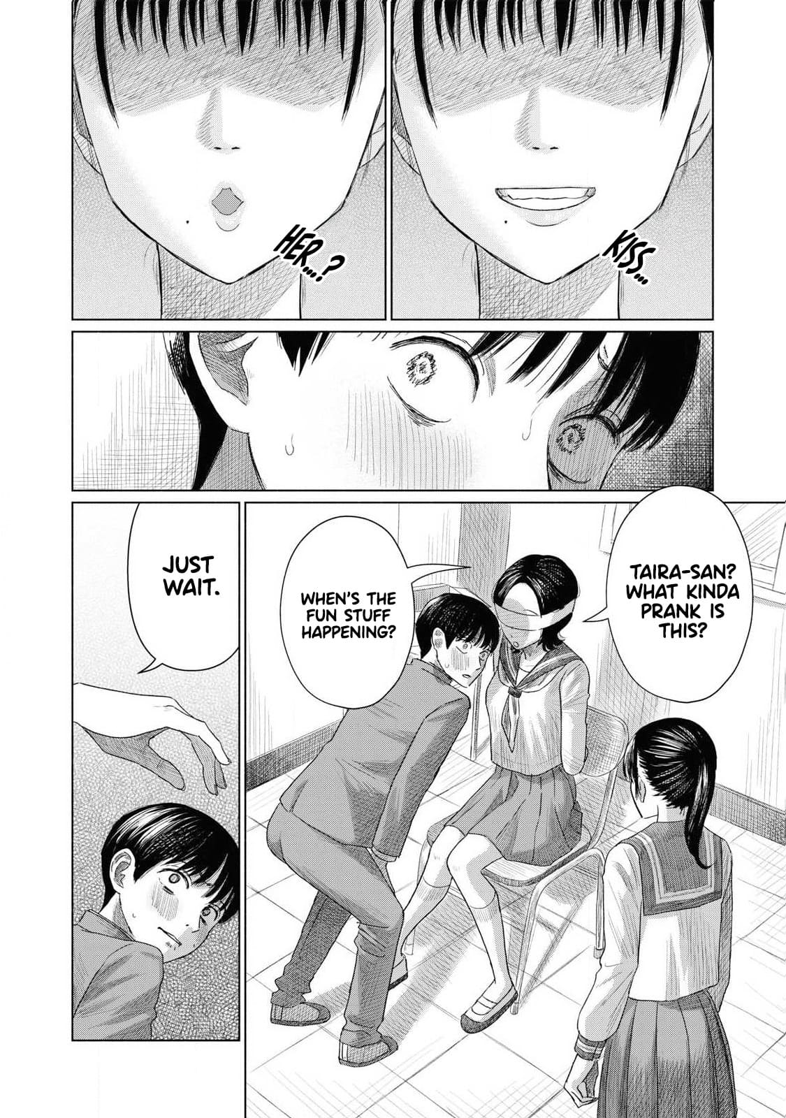 Minna no Kiss Club Chapter 2 Page 4