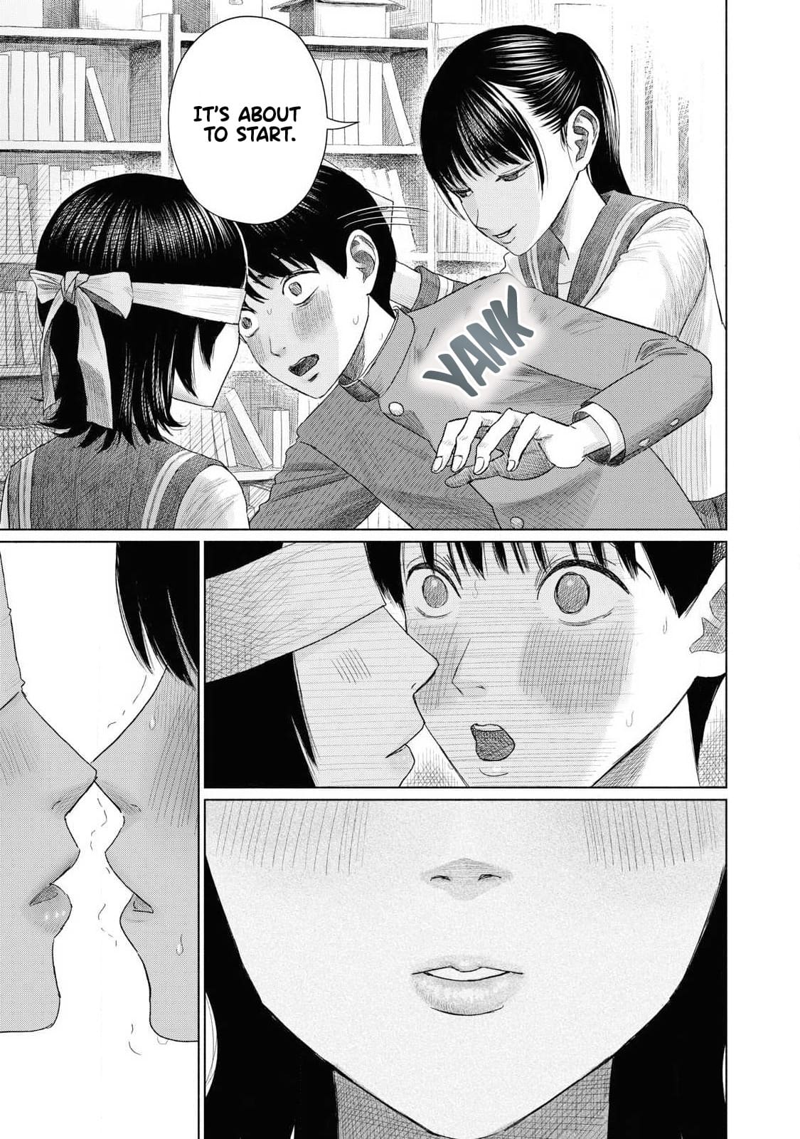 Minna no Kiss Club Chapter 2 Page 5