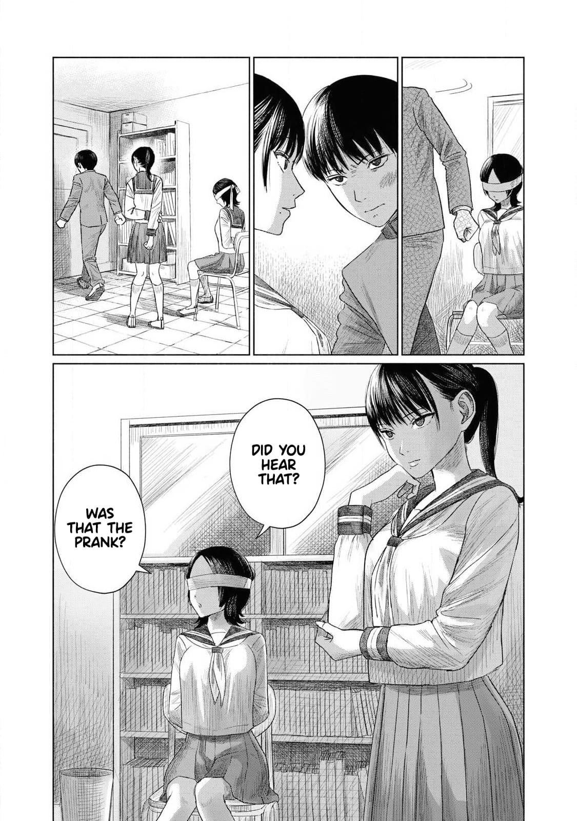 Minna no Kiss Club Chapter 2 Page 7
