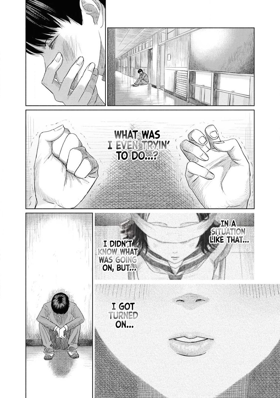 Minna no Kiss Club Chapter 2 Page 8