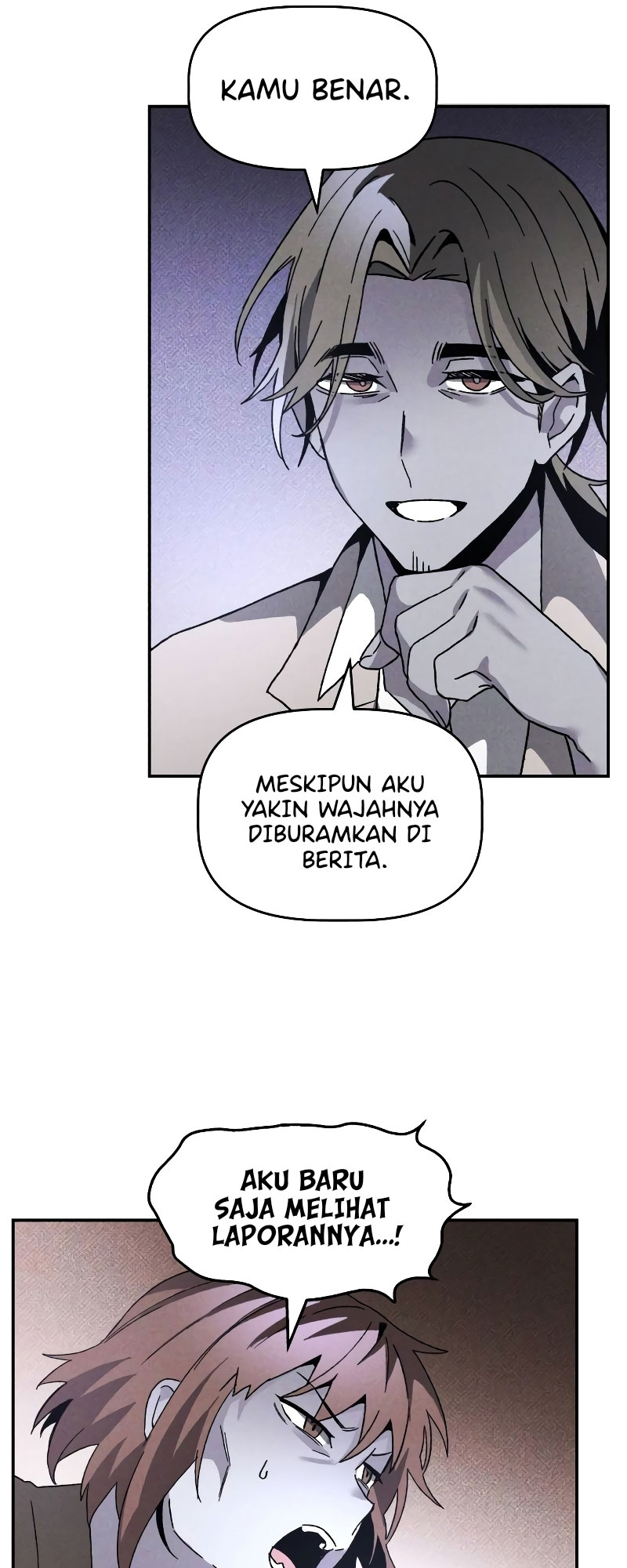 Destined Killer Chapter 16 - halaman 33