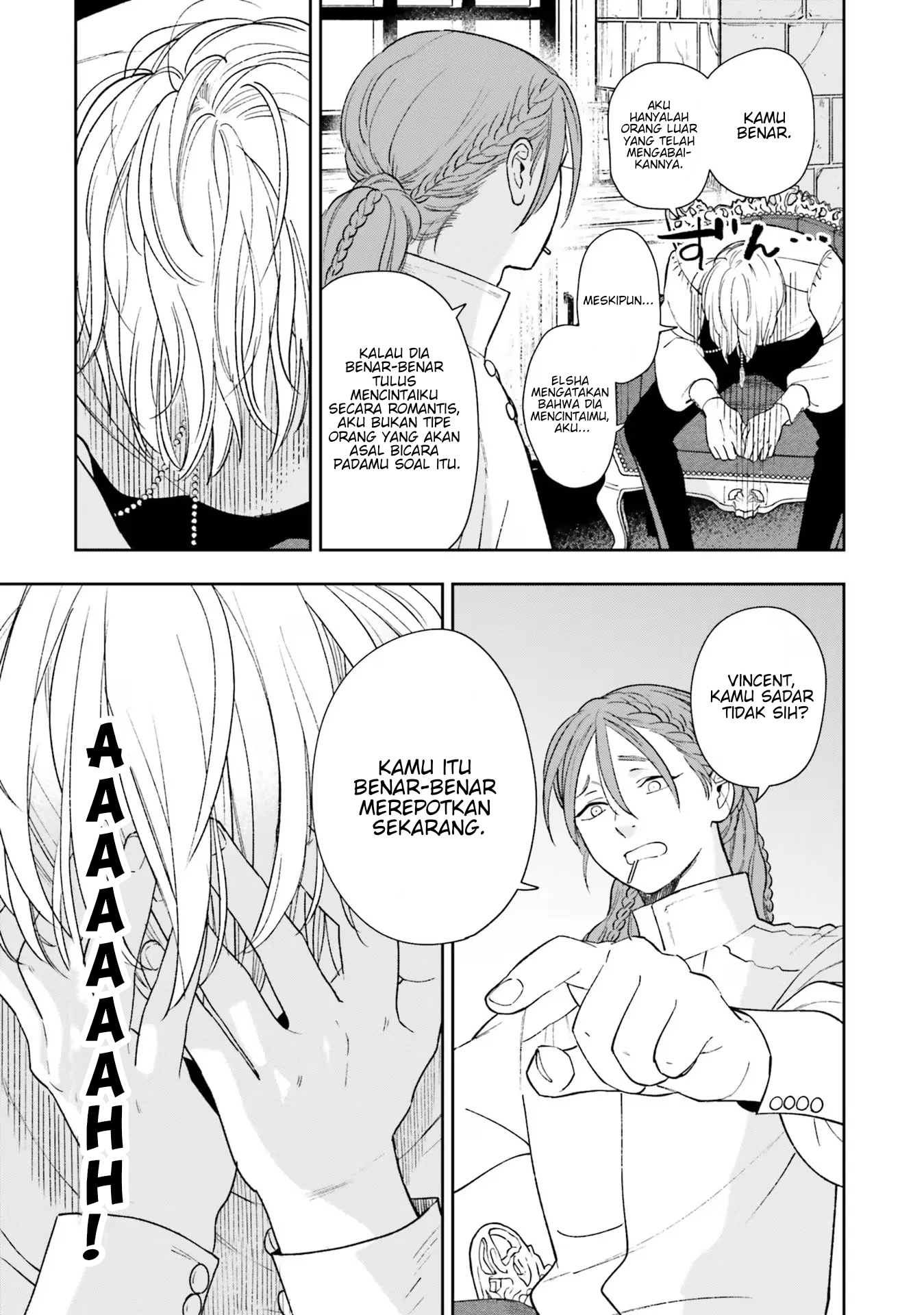 Shinimodori no Mahou Gakkou Seikatsu wo, Moto Koibito to Prologue kara (※Tadashi Koukando wa Zero) Chapter 10 - halaman 16