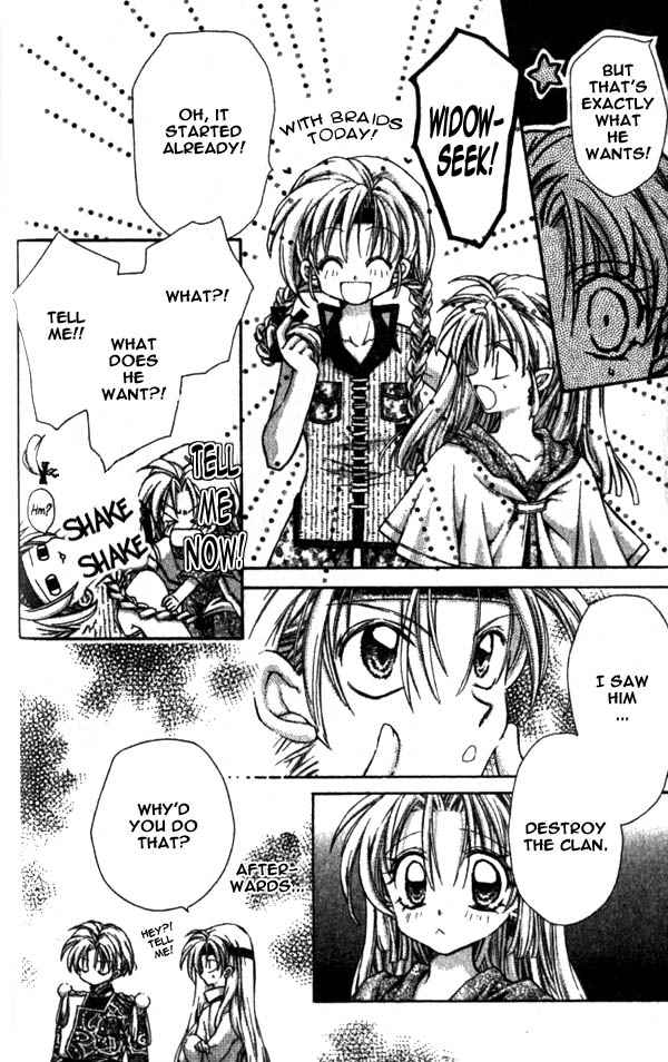 Halaman dari Time Stranger KYOKO Chapter 11