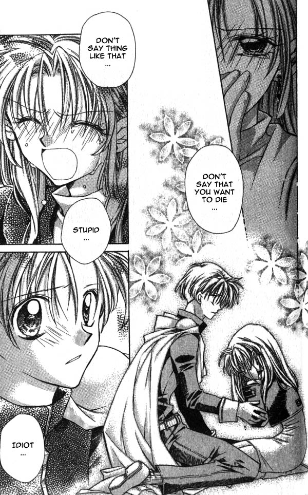 Halaman dari Time Stranger KYOKO Chapter 11