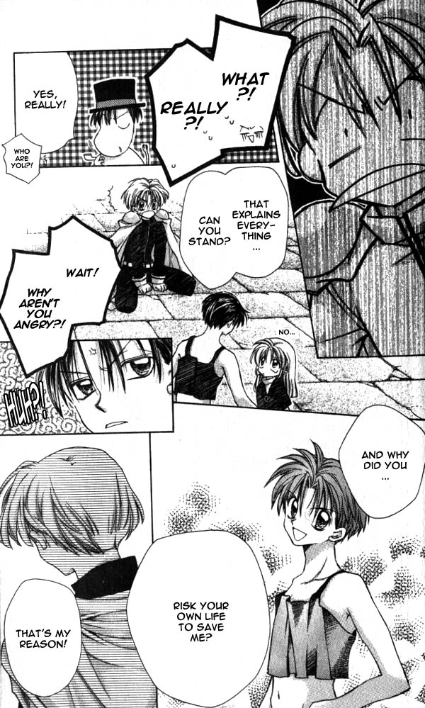 Halaman dari Time Stranger KYOKO Chapter 11