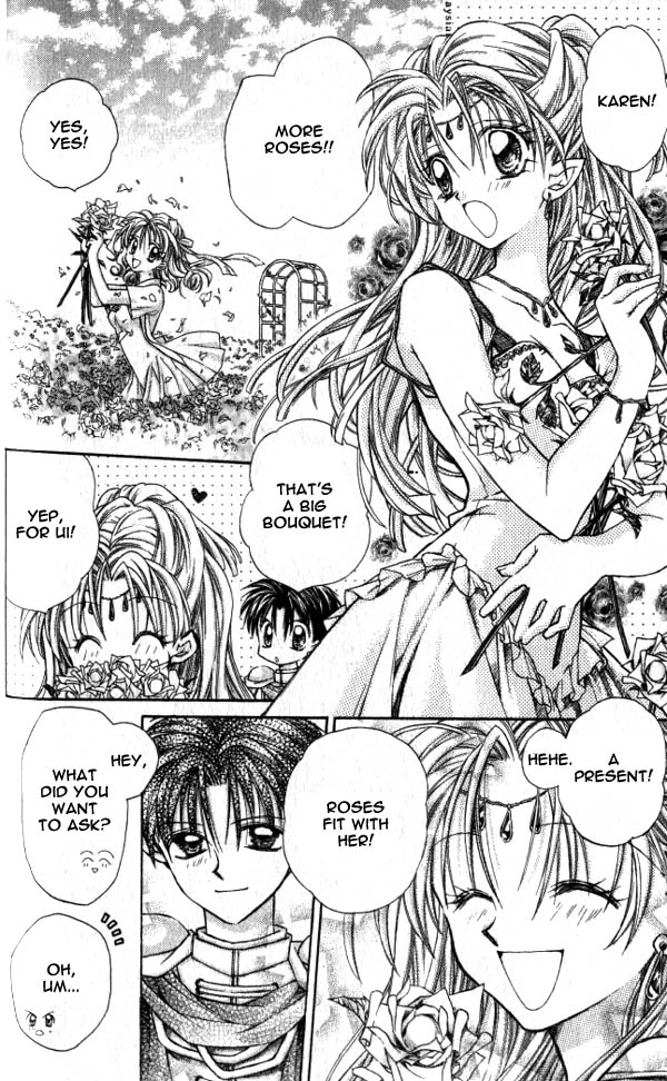 Halaman dari Time Stranger KYOKO Chapter 11