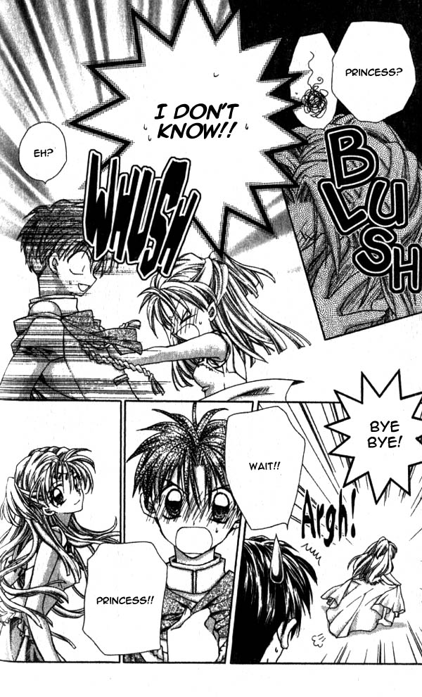 Halaman dari Time Stranger KYOKO Chapter 11