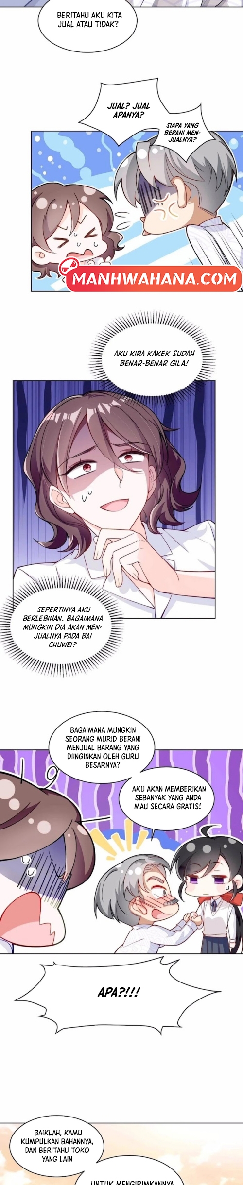 She-Ancestor, Dazzling and Dashing Chapter 16 - halaman 11