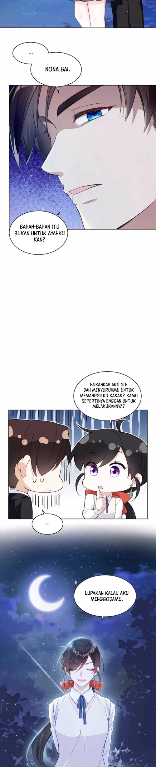 She-Ancestor, Dazzling and Dashing Chapter 16 - halaman 13