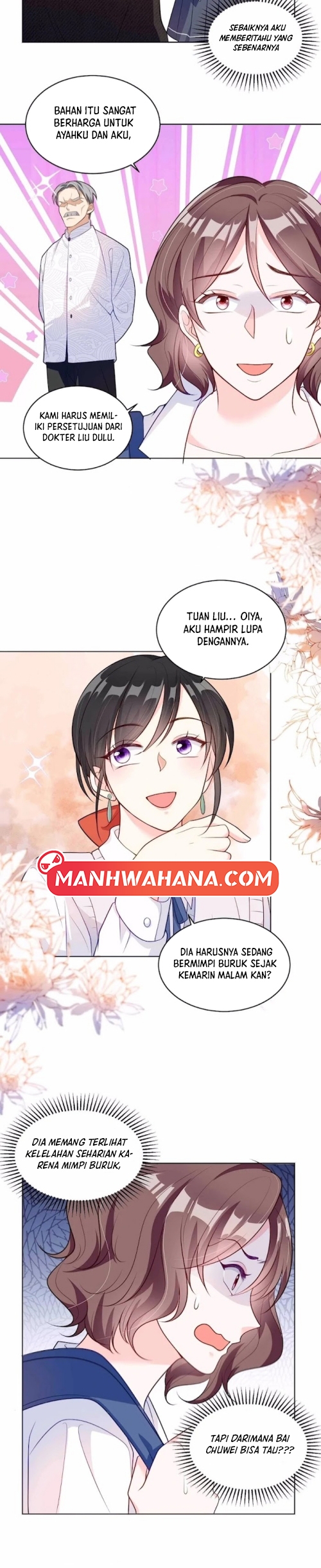 She-Ancestor, Dazzling and Dashing Chapter 16 - halaman 5