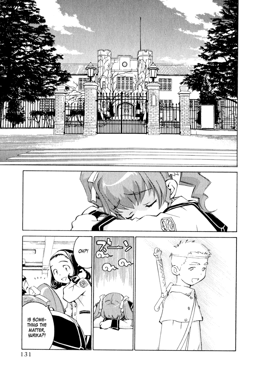 Halaman dari Chokotto Sister Chapter 30