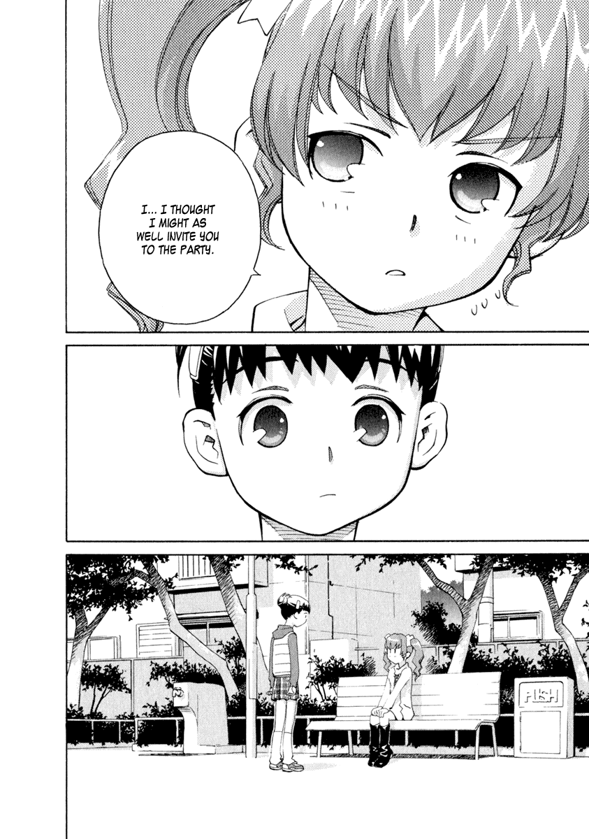 Halaman dari Chokotto Sister Chapter 30