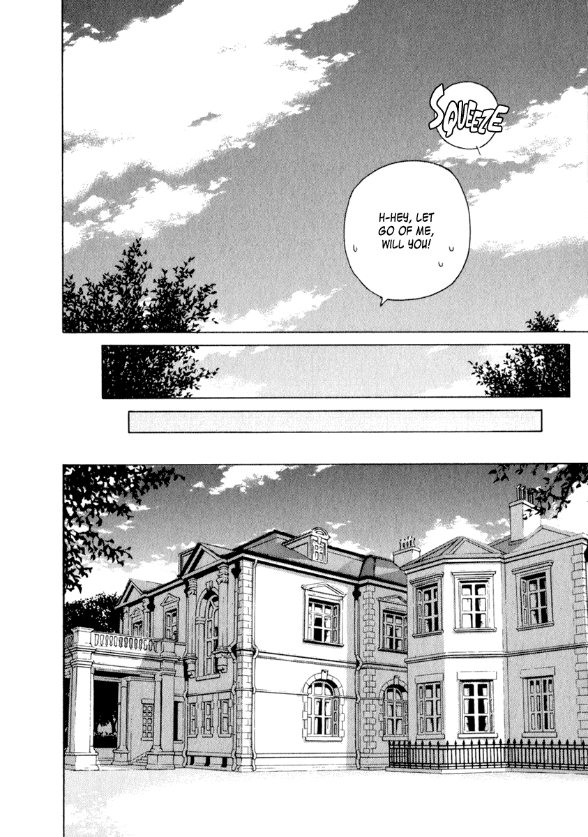 Halaman dari Chokotto Sister Chapter 30