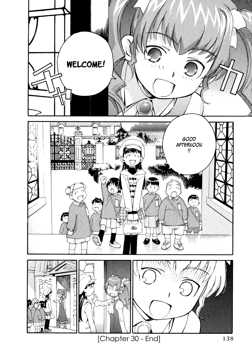 Halaman dari Chokotto Sister Chapter 30