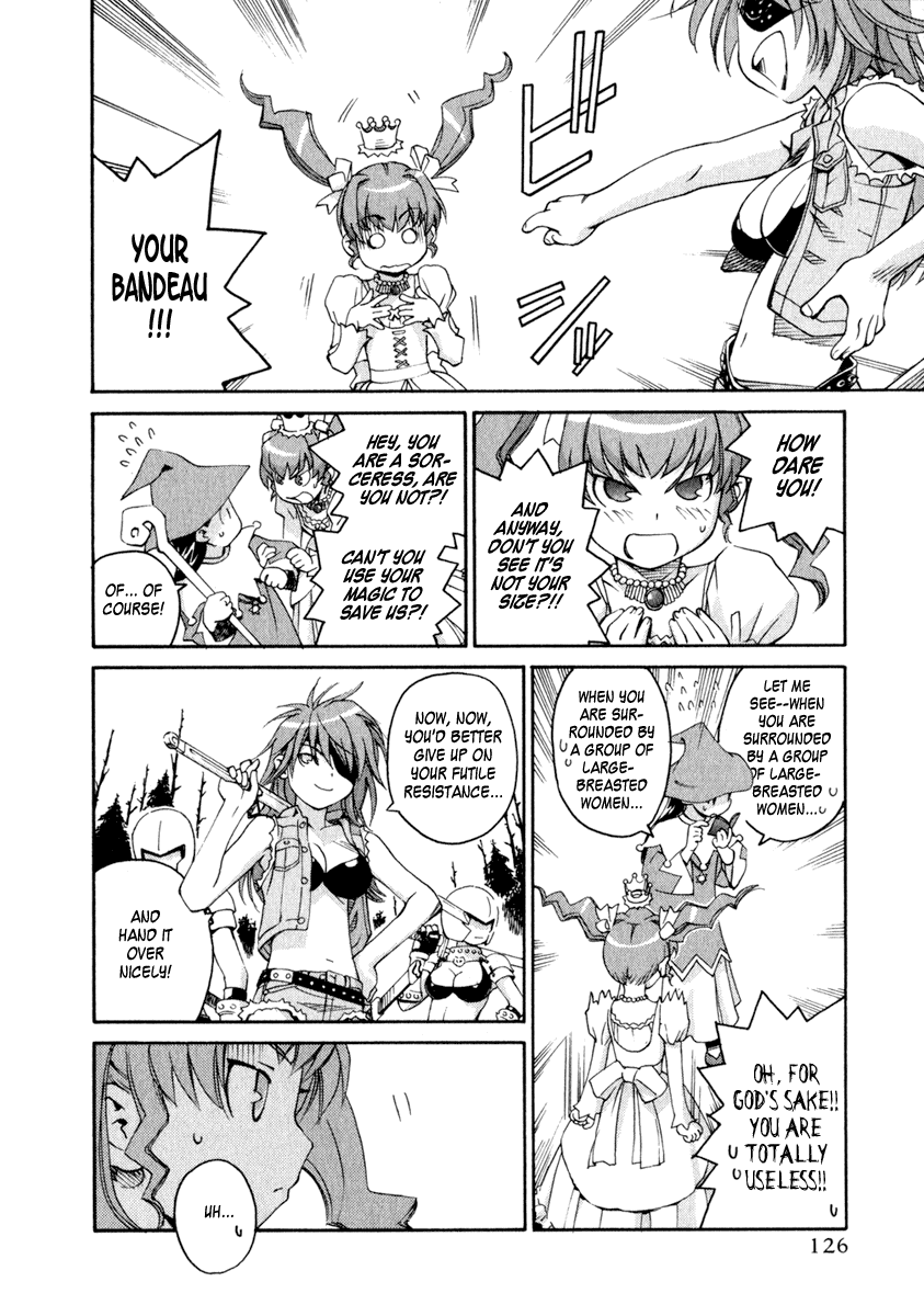 Halaman dari Chokotto Sister Chapter 30