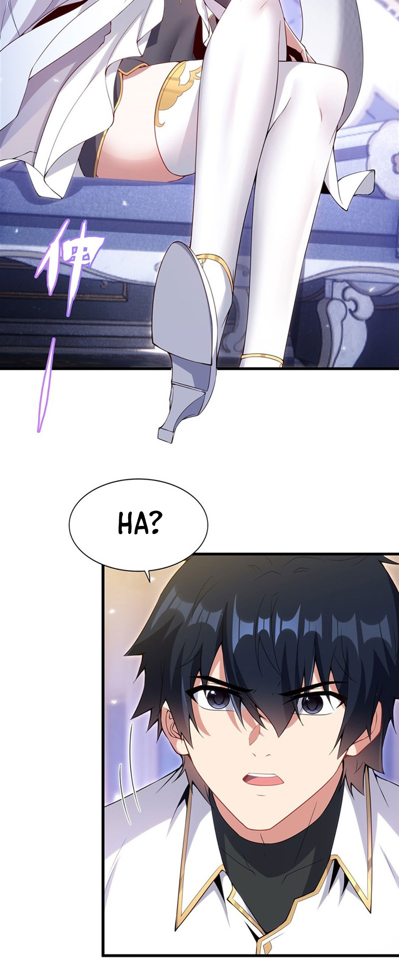 Shut Up, Malevolent Dragon! I Don’t Want to Have Any More Children With You Chapter 10 - halaman 16