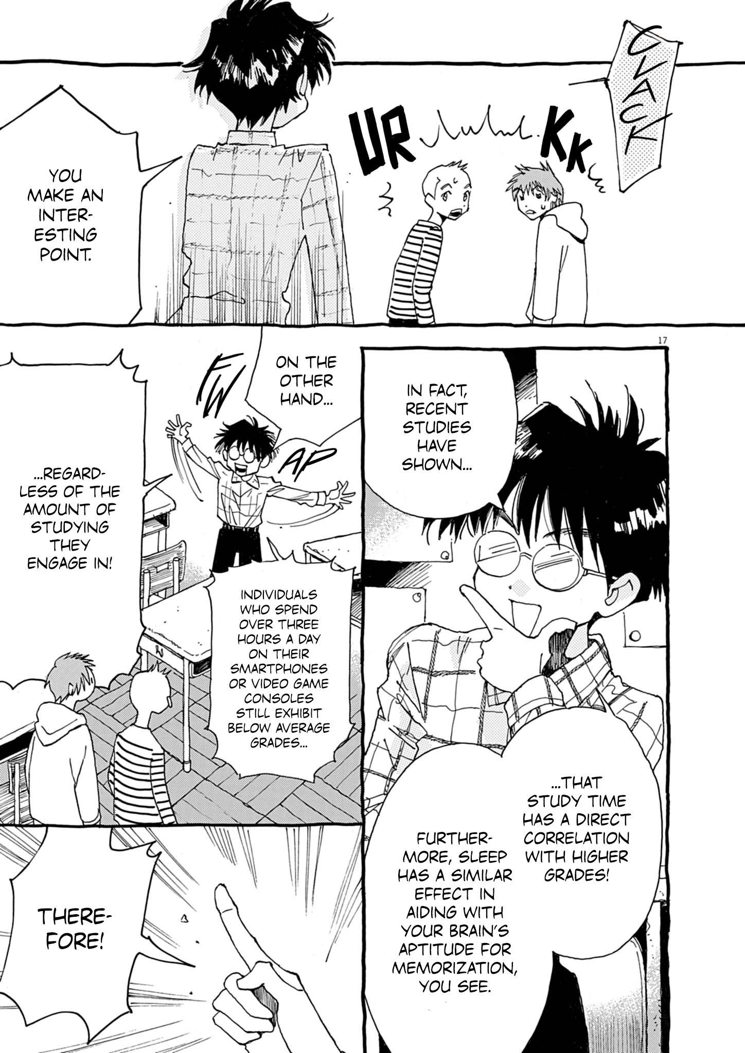 Halaman dari Alice, Dokomademo Chapter 1