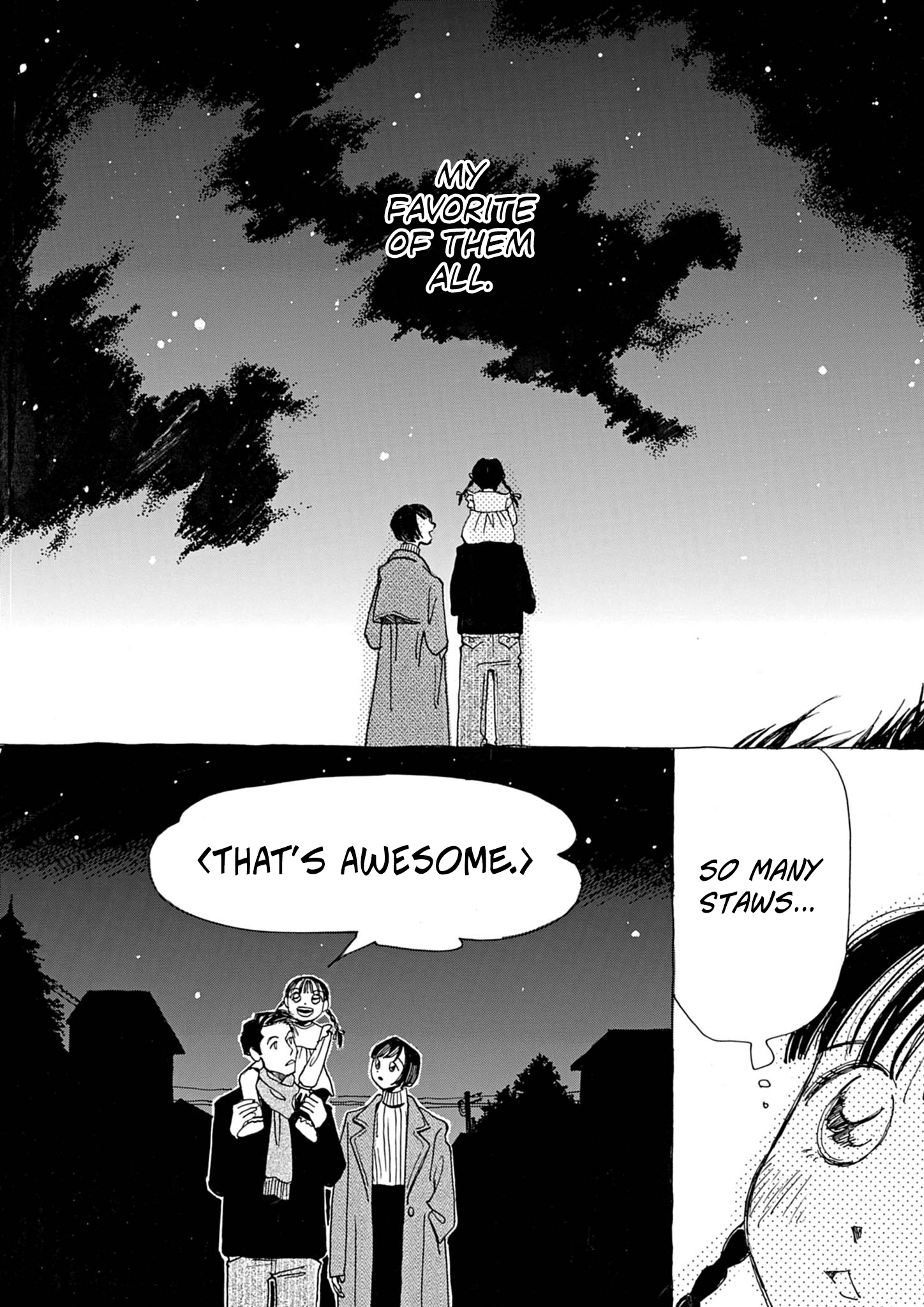 Halaman dari Alice, Dokomademo Chapter 1