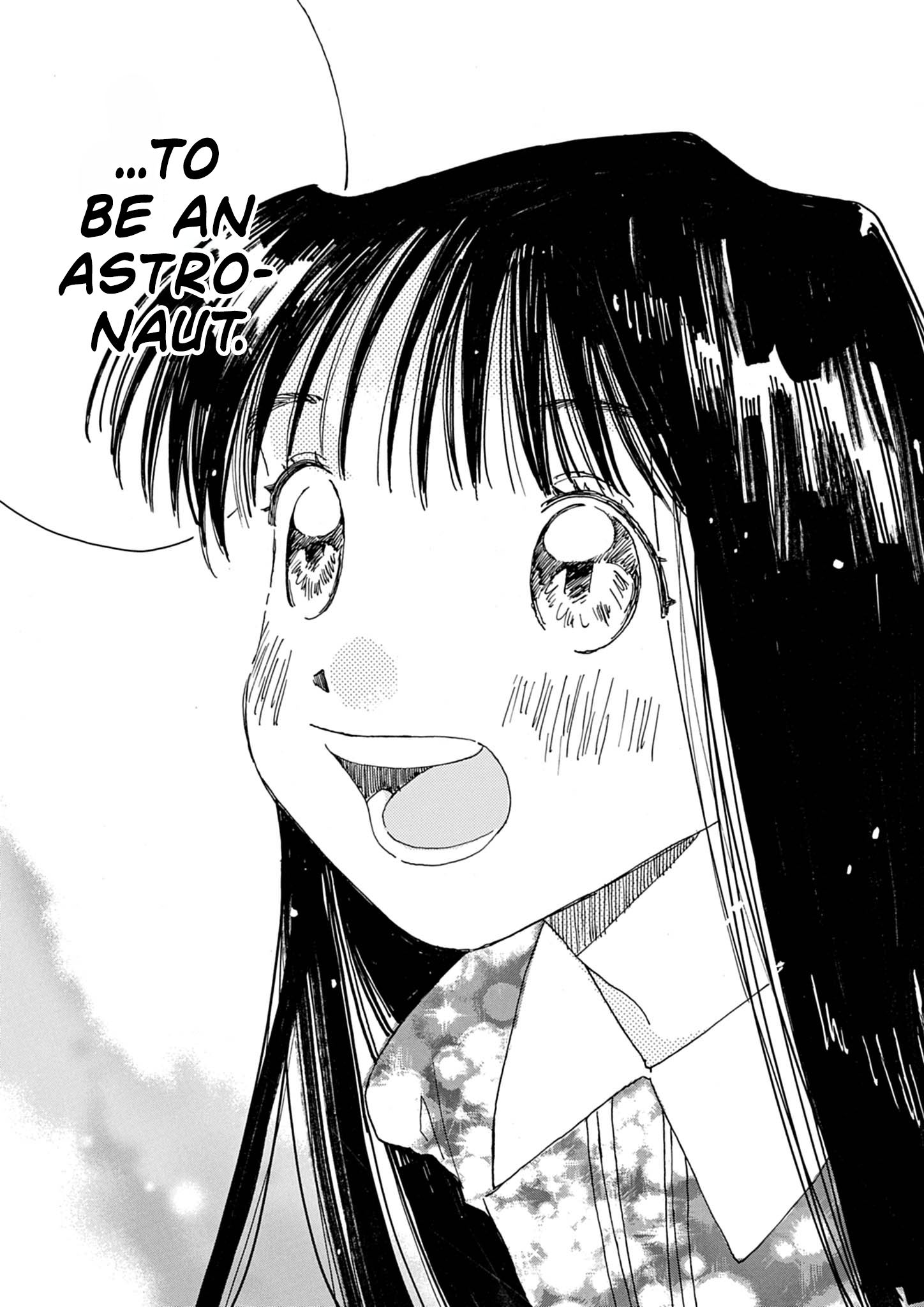 Halaman dari Alice, Dokomademo Chapter 1