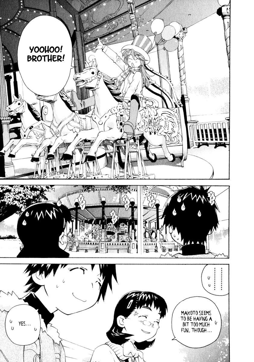 Halaman dari Chokotto Sister Chapter 39