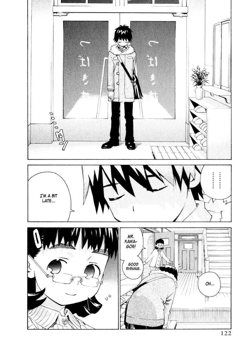 Halaman dari Chokotto Sister Chapter 39