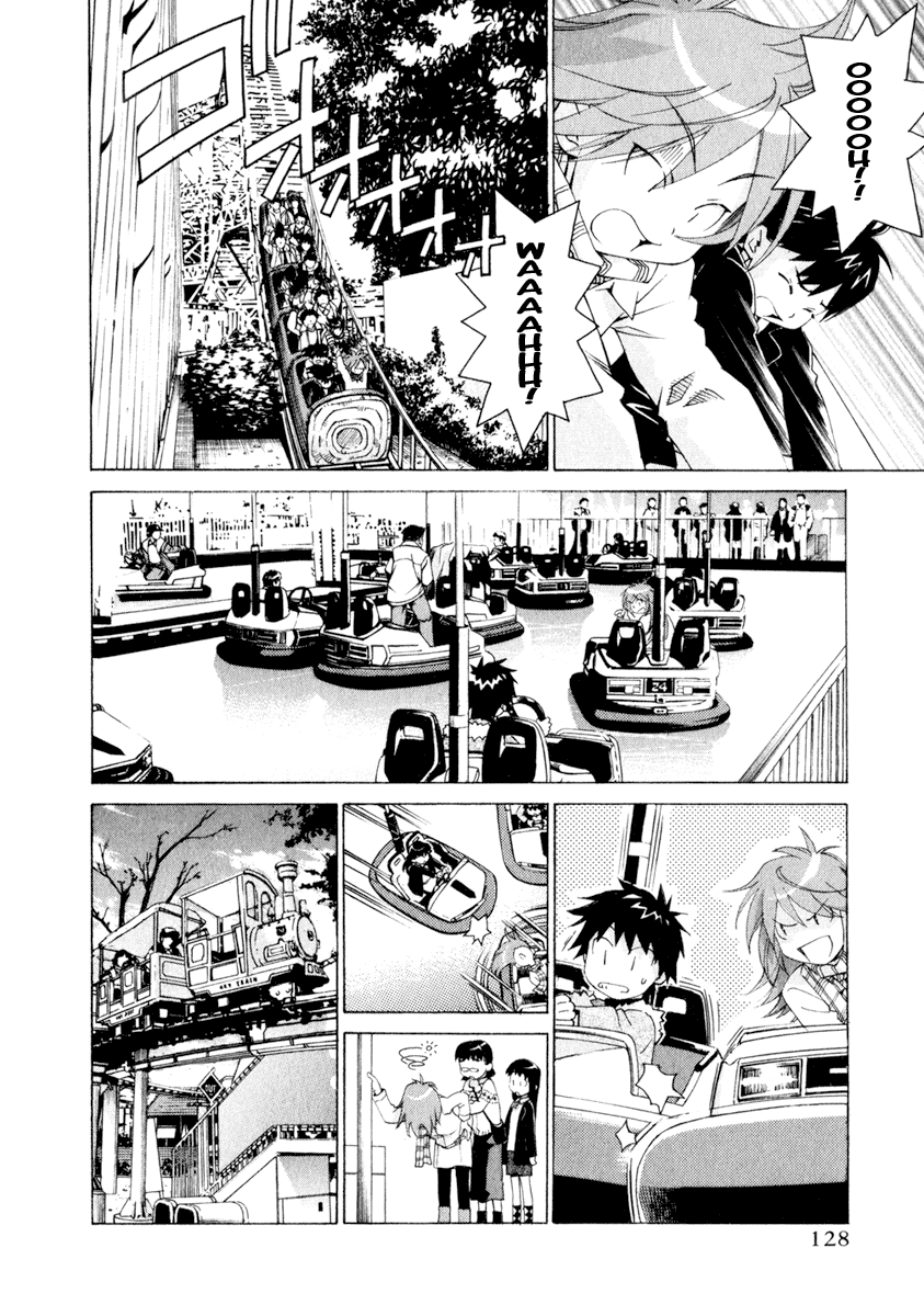 Halaman dari Chokotto Sister Chapter 39