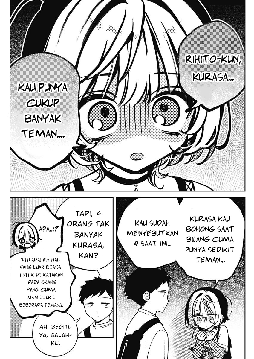 Noa-senpai wa Tomodachi. Chapter 50 - halaman 9