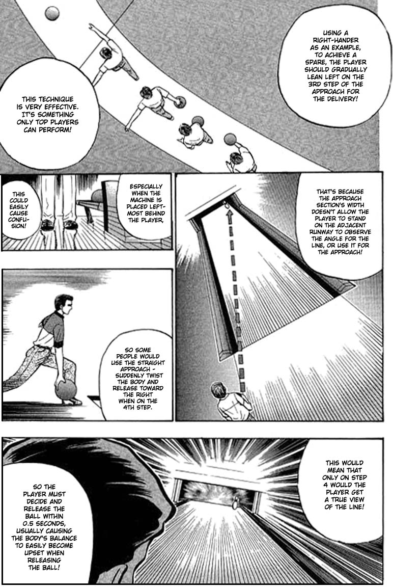 Halaman dari Bowling King Chapter 74