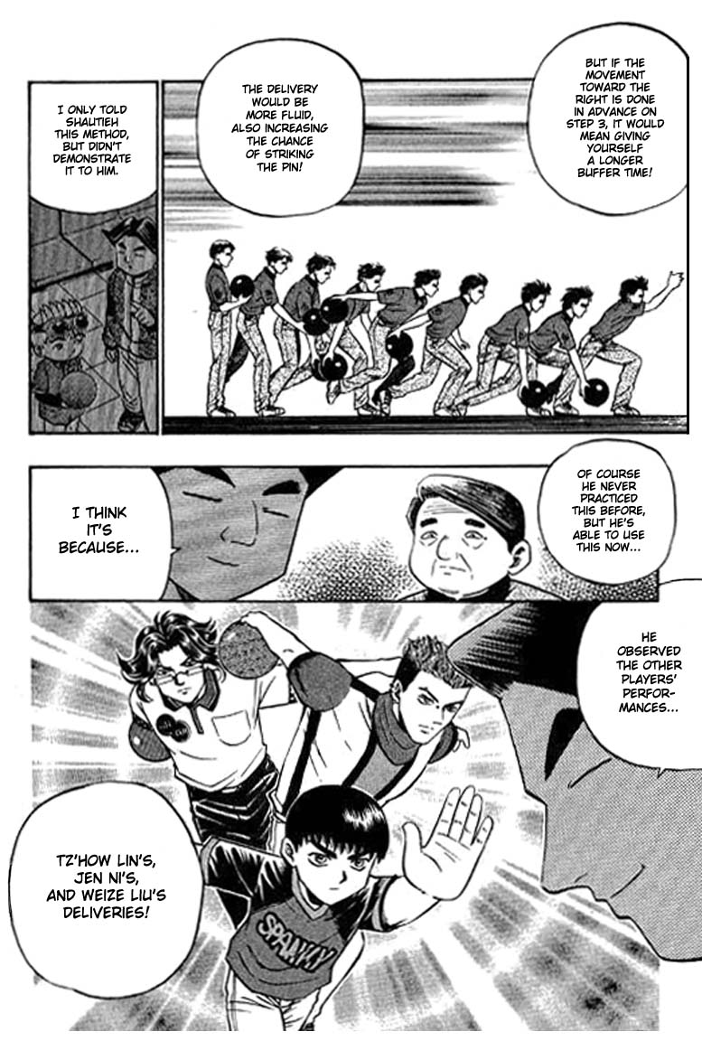 Halaman dari Bowling King Chapter 74